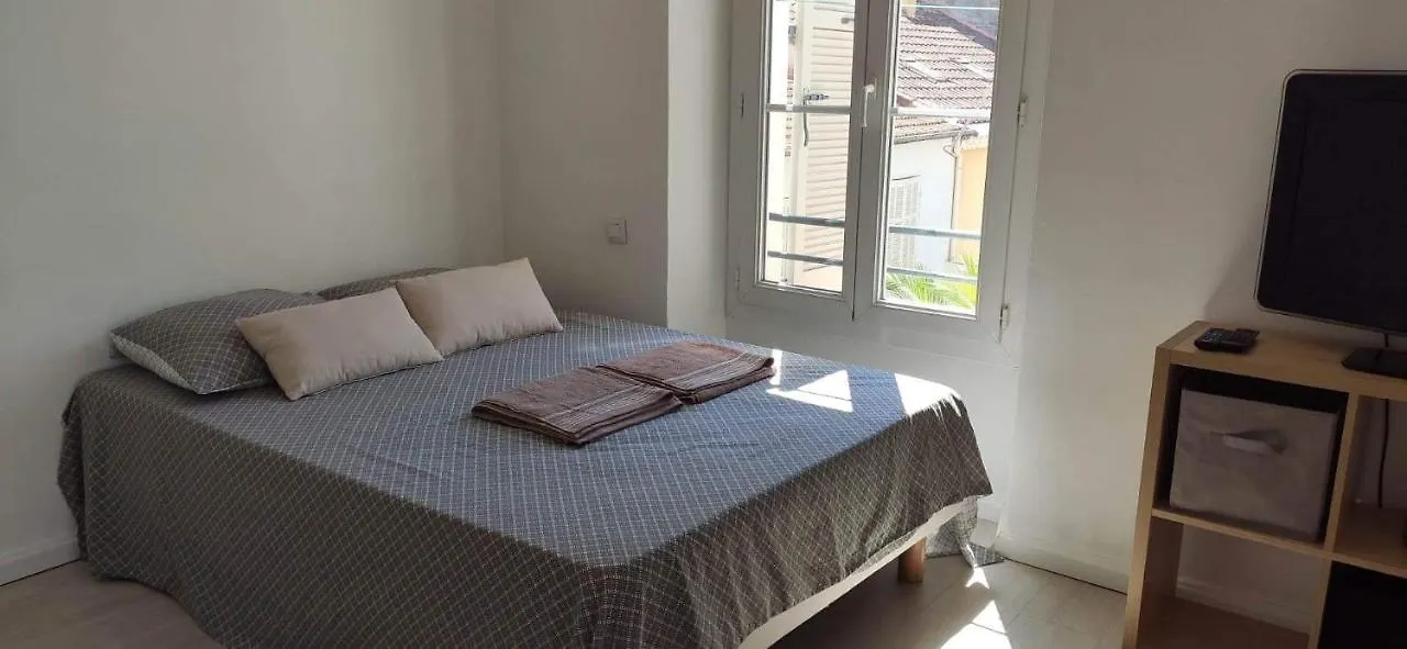 Apartment Appartement Cannes Montfleury Frankreich