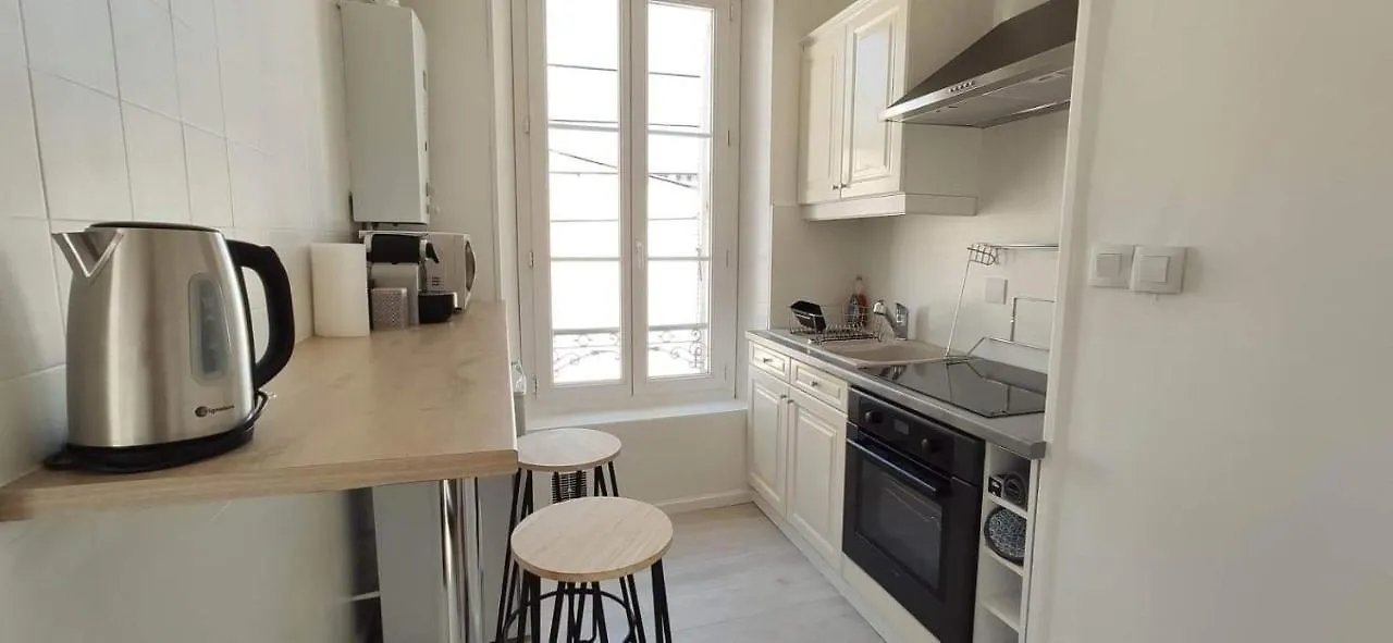 Appartement Cannes Montfleury 0*,