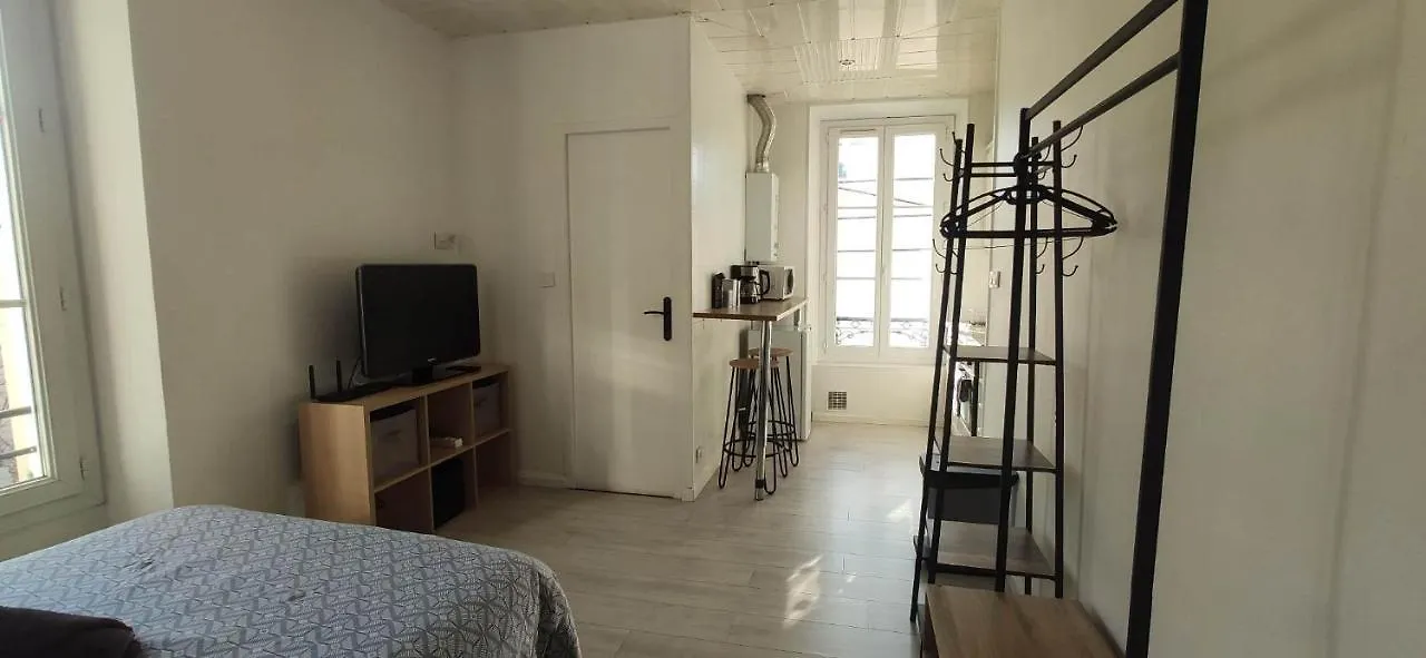 Appartement Cannes Montfleury