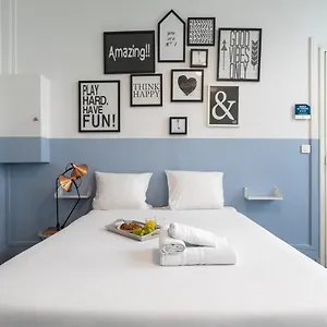 Ws Montorgueil-louvre Apartamento París