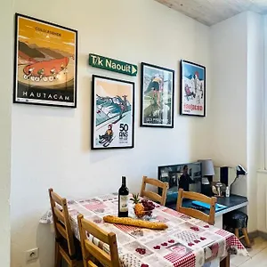 Endroit Chaleureux Au Coeur Des Montagnes Apartamento Argelès-Gazost
