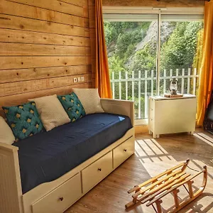Andemu 2 A 4 Personnes Apartamento Barèges