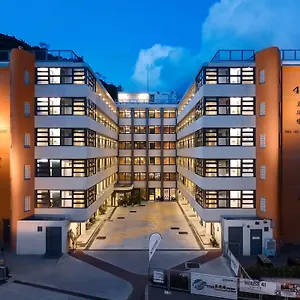 Yha Ho House Youth Hostal Hong Kong