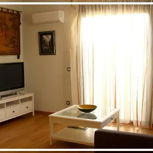 Centro Atico Valdeazores Gran Terraza Privada Apartamento Málaga