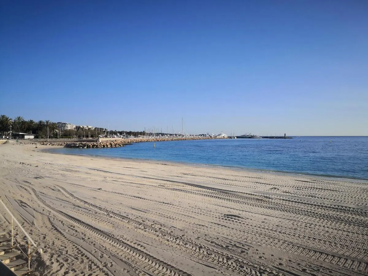 Appartement Cannes Montfleury 0*,  Francia