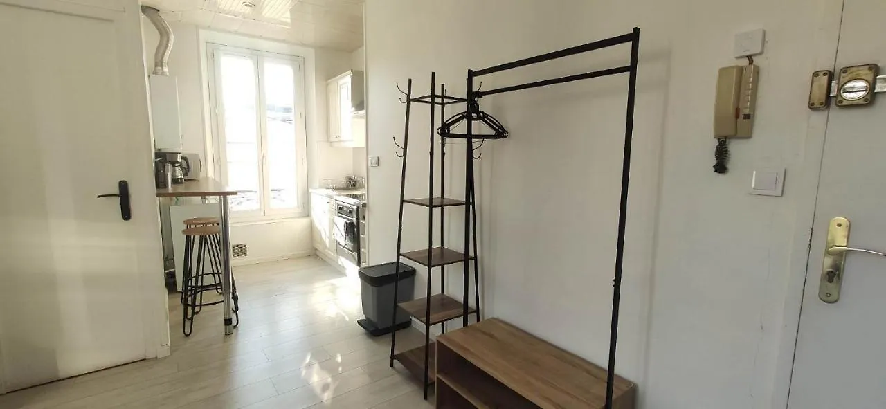 Apartamento Appartement Cannes Montfleury